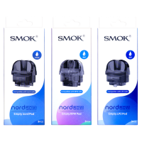 SMOK Nord 50W LP2/Nord/RPM Empty Replacement Pod